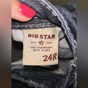 Big star jeans